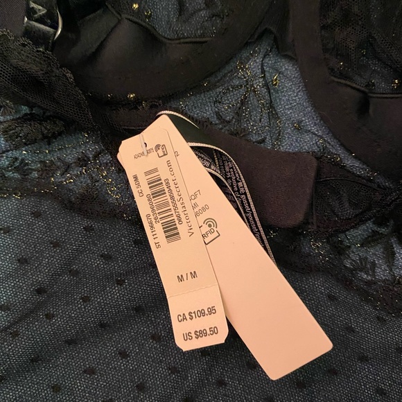 NWT VS lace bodysuit - Picture 10 of 11